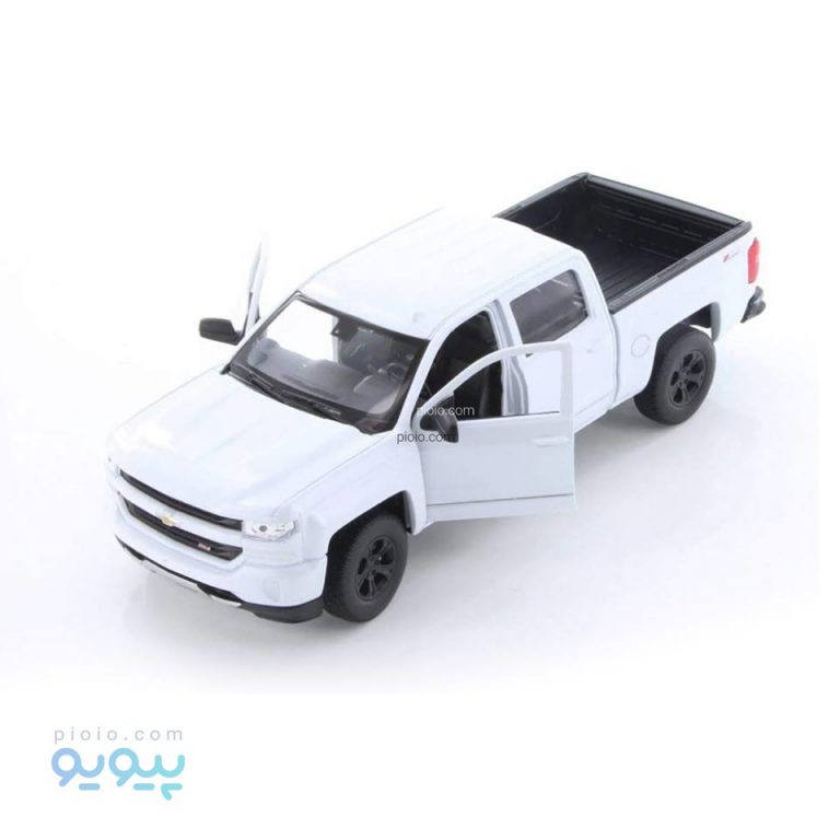 ماکت فلزی chevrolet silverado