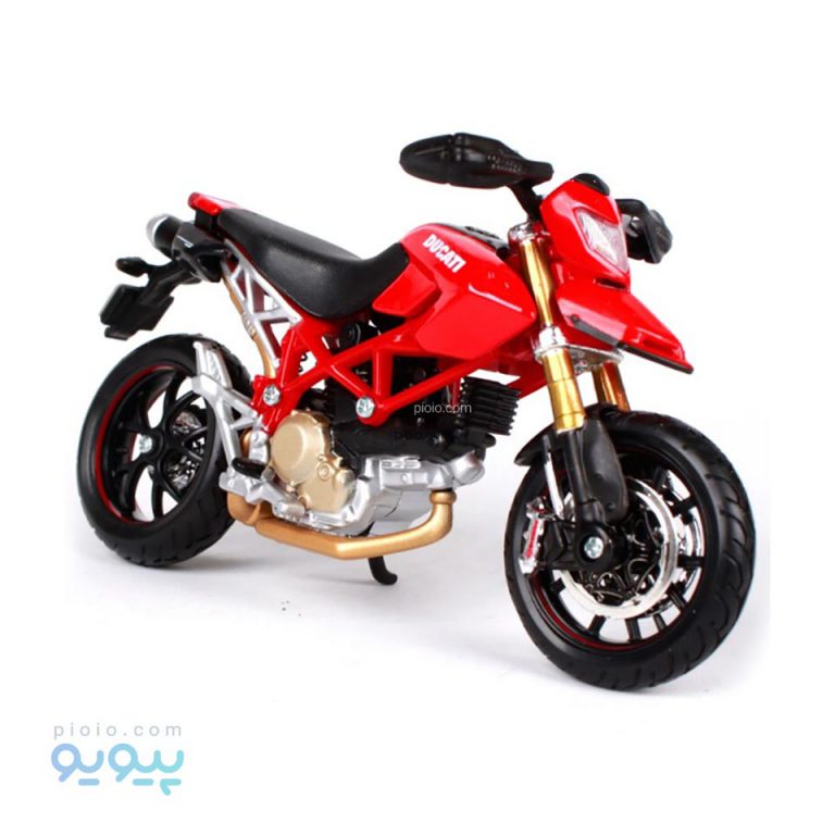 ماکت Ducati Hypermotard 1100s