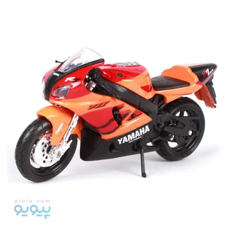 ماکت Yamaha YZF-R7