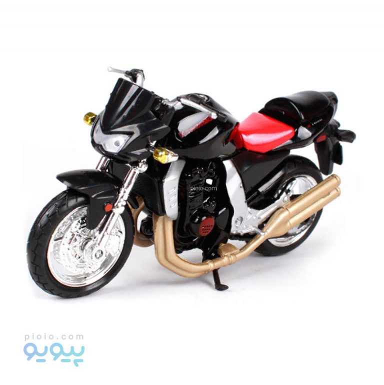 ماکت موتور سیکلت Kawasaki Z1000