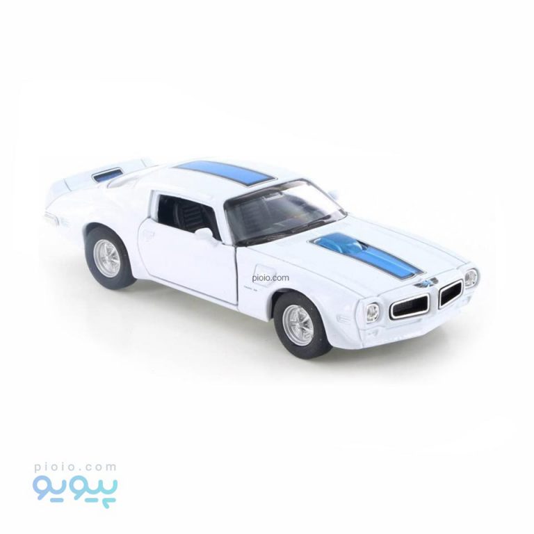 ماکت فلزی Pontiac Firebird