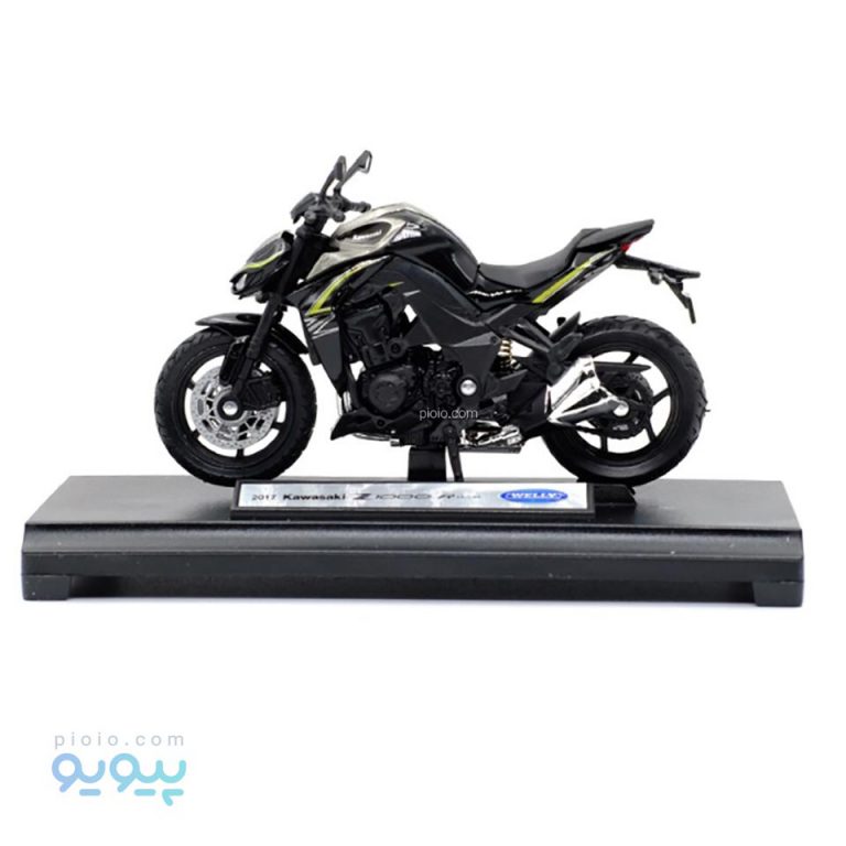 ماکت موتورسیکلت Kawwasaki Z1000