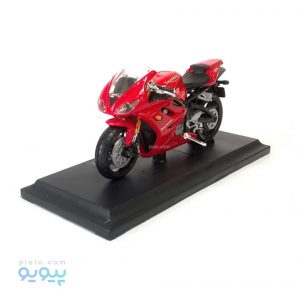 ماکت موتور سیکلت Triumph Daytona 675