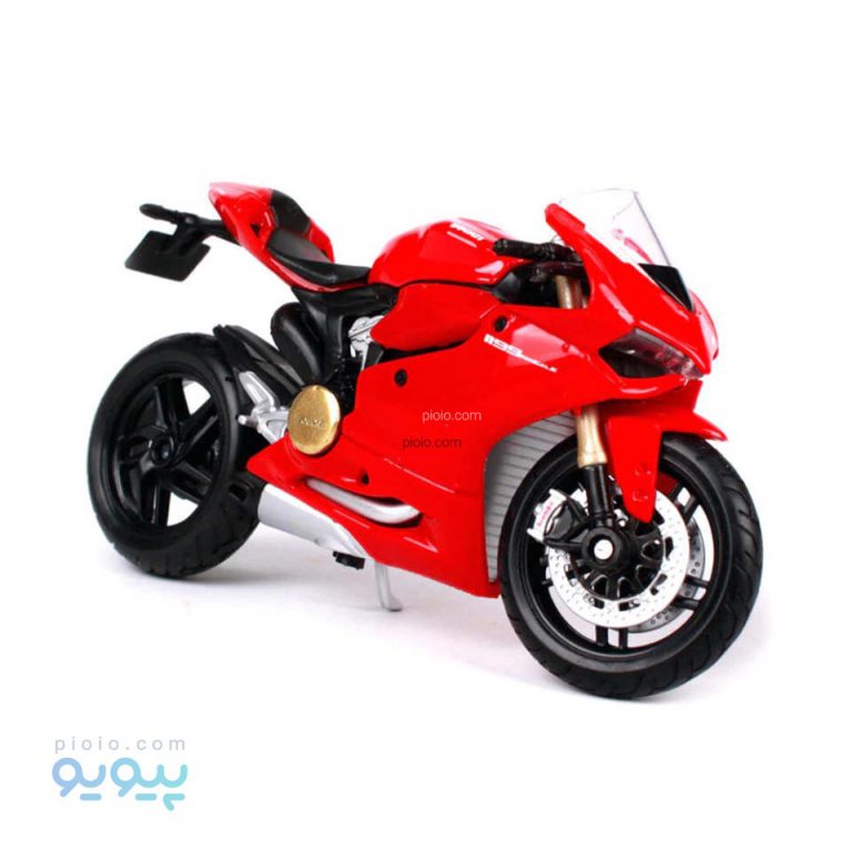 ماکت Ducati 1199 Panigale