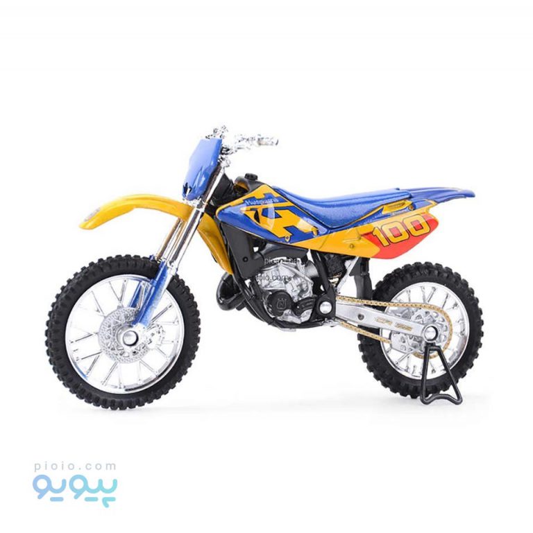 ماکت Husqvarna CR125