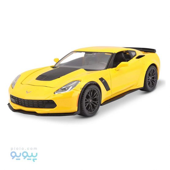 ماکت Corvette ZO6