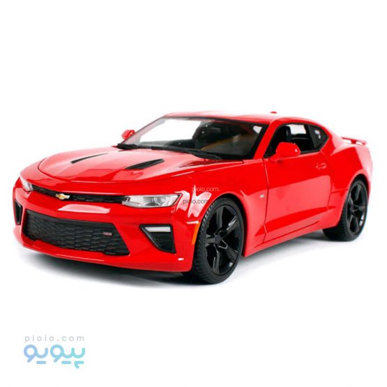 ماکت فلزی Chvrolet Camaro SS