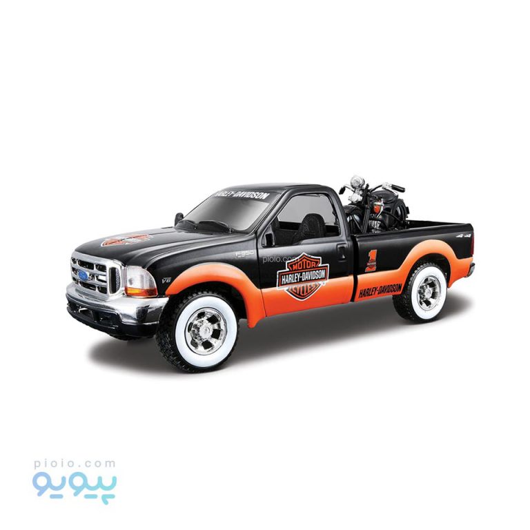 ماکت Ford F-350 PickUp