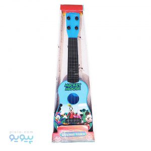 گیتار اسباب بازی طرح میکی موس