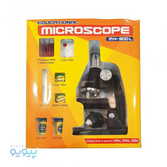 میکروسکوپ اسباب بازی مدل MH-300L