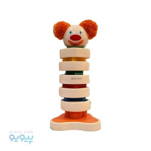 بازی برج دلقک