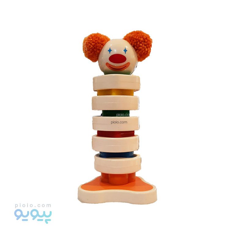 بازی برج دلقک