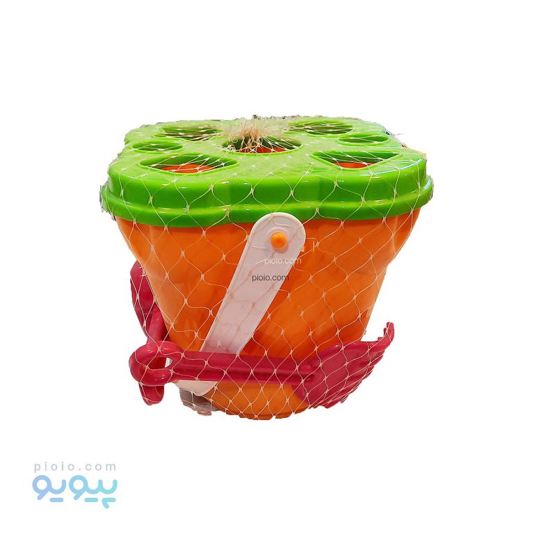 بیل و سطل اشکال