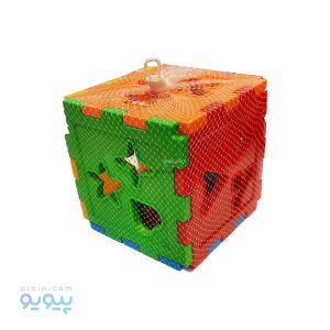 مکعب هوش توری بزرگ