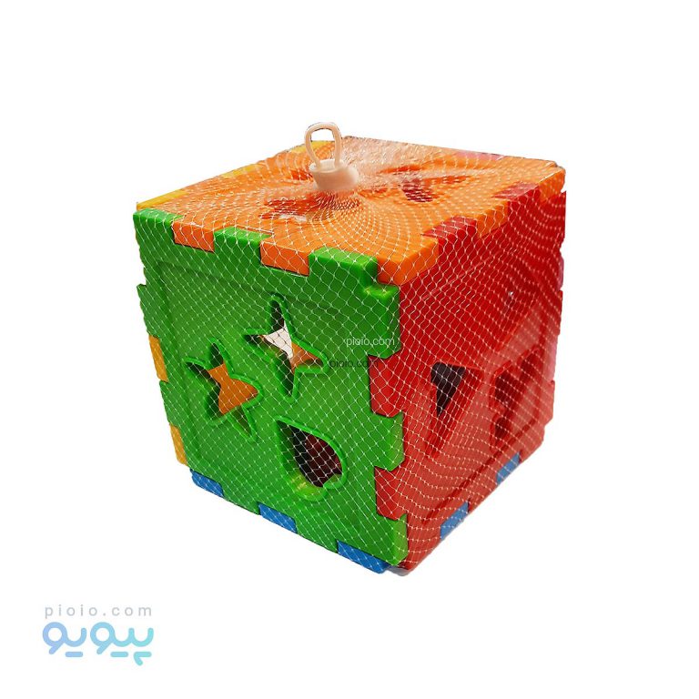 مکعب هوش توری بزرگ