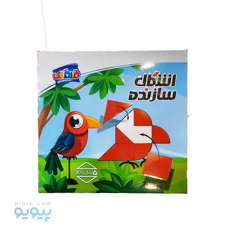 بازی فکری اشکال سازنده