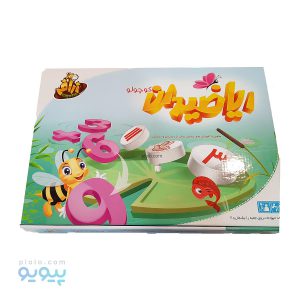 مجموعه آموزشی ریاضیدان کوچولو