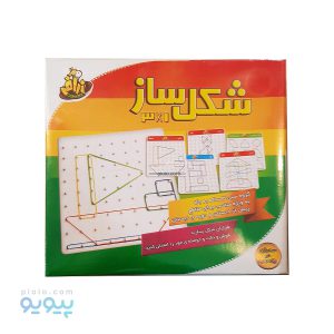 بسته آموزشی شکل ساز