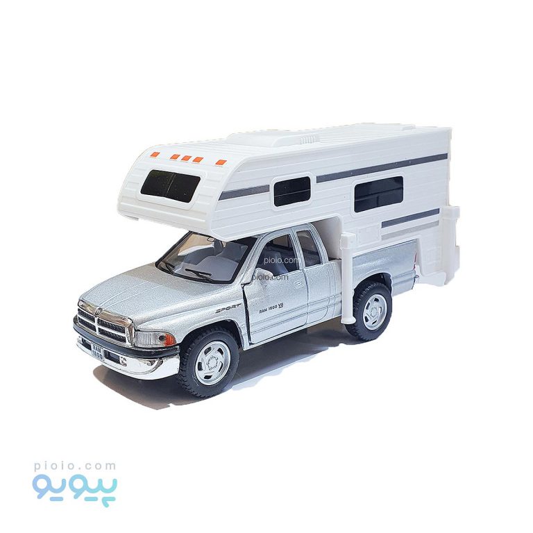 ماشین فلزی کمپر TM Chrysler Group LLC 2014