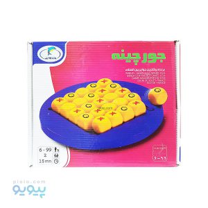 بازی فکری جورچینه