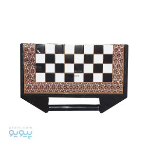 شطرنج کیفی پلاستیکی کد 5557 عمده و کارتنی