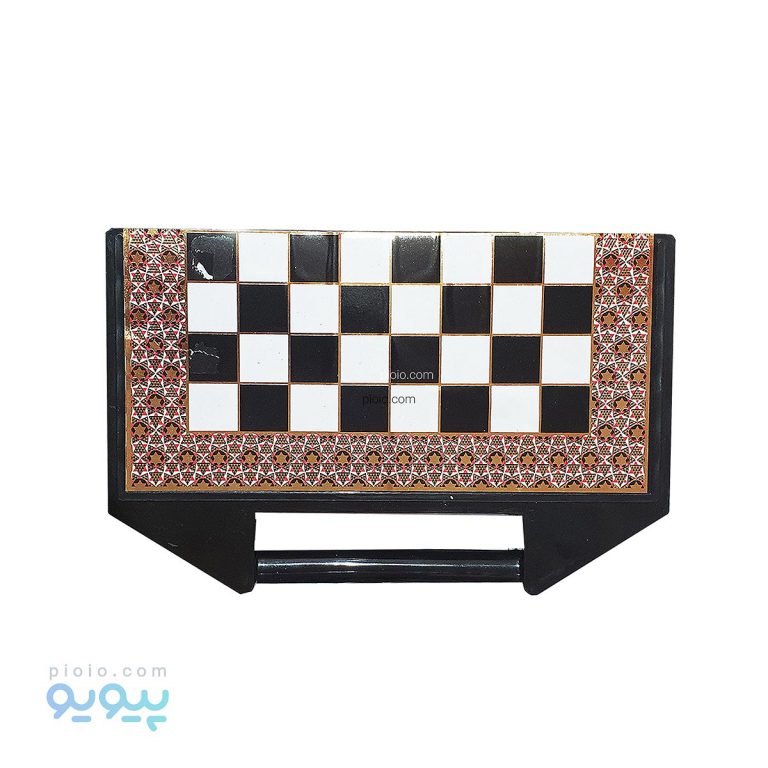 شطرنج کیفی پلاستیکی کد 5557 عمده و کارتنی