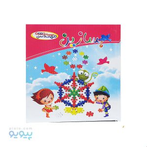 اسباب بازی ساختنی مدل بسازین