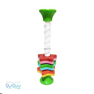اسباب بازی میله اسپینی
