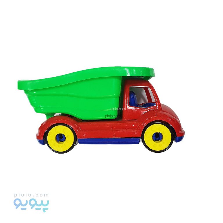 کامیون اسباب بازی کد P303