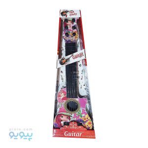 گیتار اسباب بازی طرح دخترانه