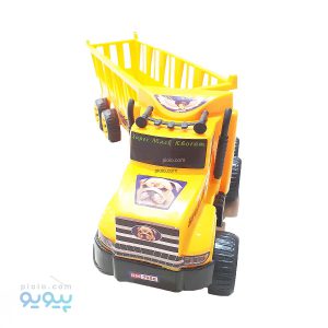 تریلی اسباب بازی مدل Muck