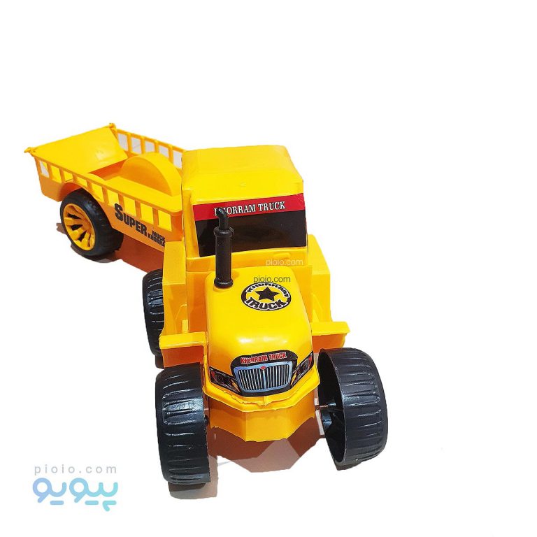 ماشین اسباب بازی مدل Truck