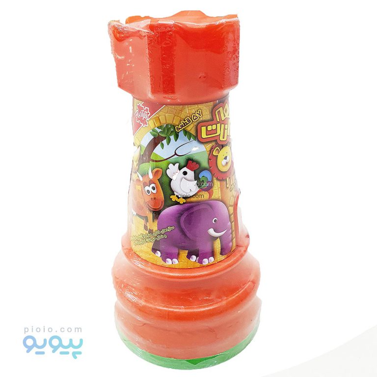 بازی آموزشی قلعه حیوانات