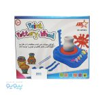 چرخ سفالگری مدل AMT3033