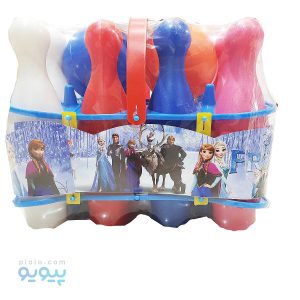 بولینگ اسباب بازی Frozen