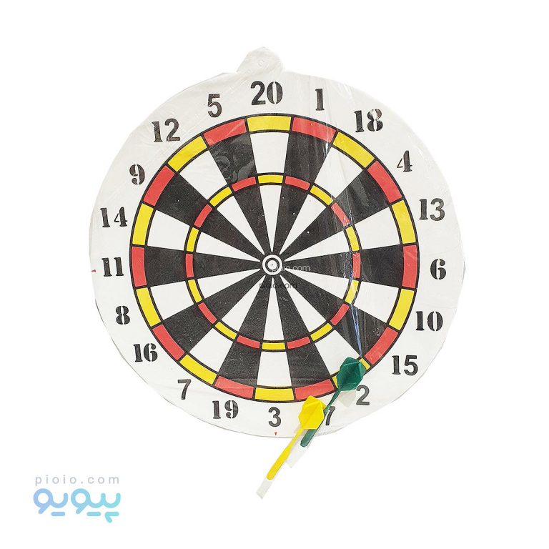 دارت اسباب بازی فومی