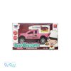 ماشین اسباب بازی مدل Food Truck - تصویر 2