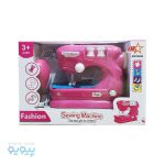 چرخ خیاطی اسباب بازی SEWING MACHINE