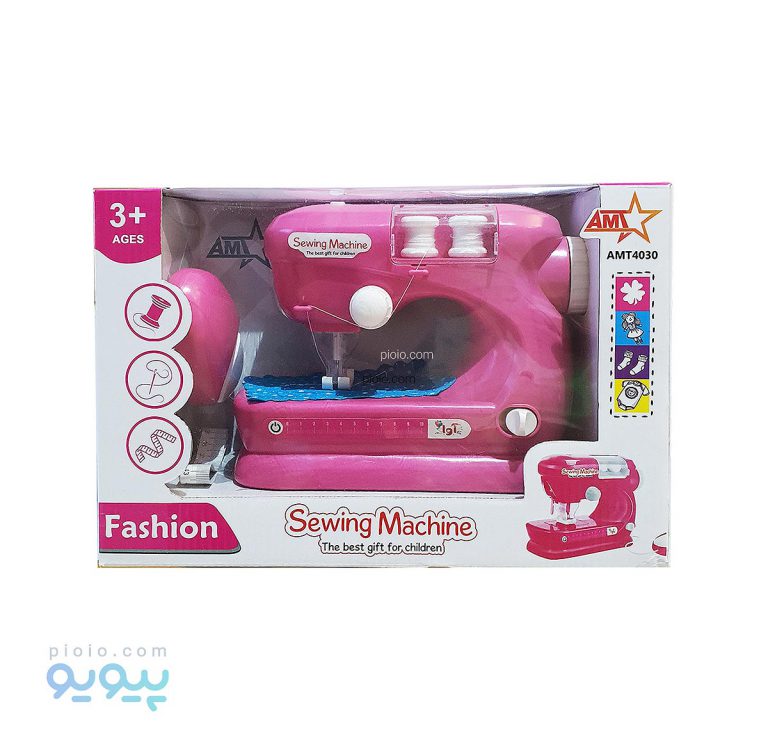 چرخ خیاطی اسباب بازی SEWING MACHINE