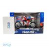 ماکت موتورسیکلت ویلی مدل Honda CR250R - تصویر 2