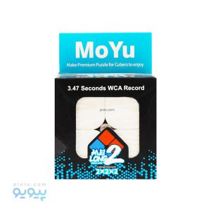 مکعب روبیک 2*2 مویو میلانگ MOYU