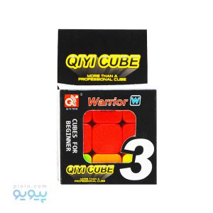 مکعب روبیک 3*3 کای وای|QIYI WARRIOR
