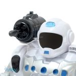 ربات کنترلی مدل ROBOT WARRIOR