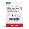 فلش مموری SanDisk مدل IXPAND LIGHNING 32G - تصویر 3