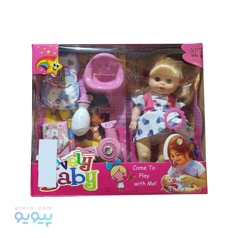 عروسک موزیکال پوشکی