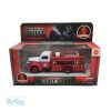 ماشین فلزی مدل Fire Rescue