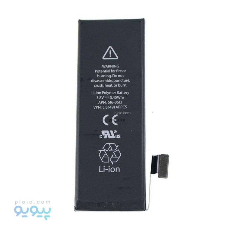 باتری موبایل iPhone SE