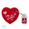 فلش مموری کینگ استار مدل KS245 LOVE 32G