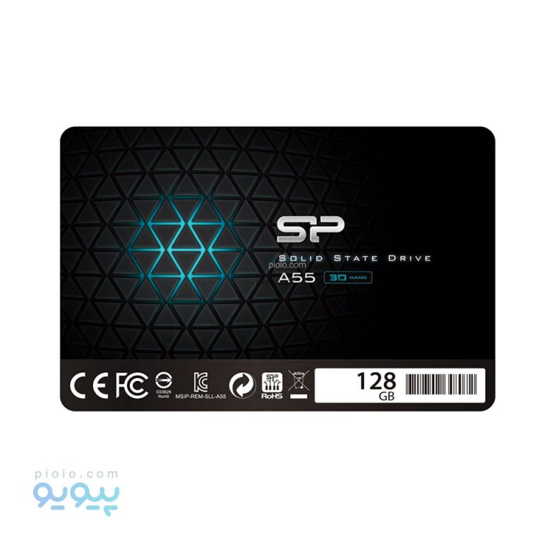 اس اس دی سیلیکون پاور A55