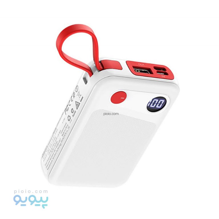 شارژر همراه بروفون مدل BT24